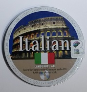 Italian for Beginners written by Language Lab Team performed by Language Lab Team on CD (Abridged)